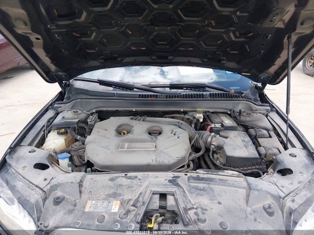 3LN6L5E96HR645426 Lincoln Mkz Reserve