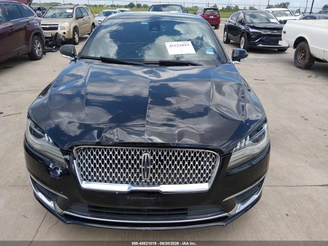 3LN6L5E96HR645426 Lincoln Mkz Reserve