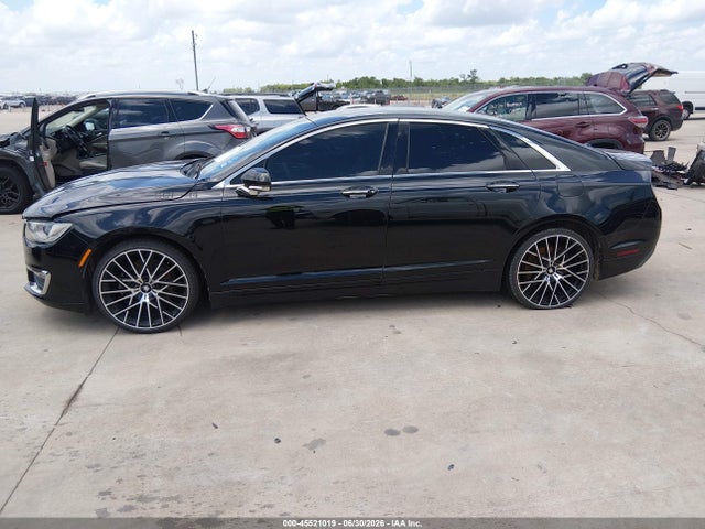3LN6L5E96HR645426 Lincoln Mkz Reserve