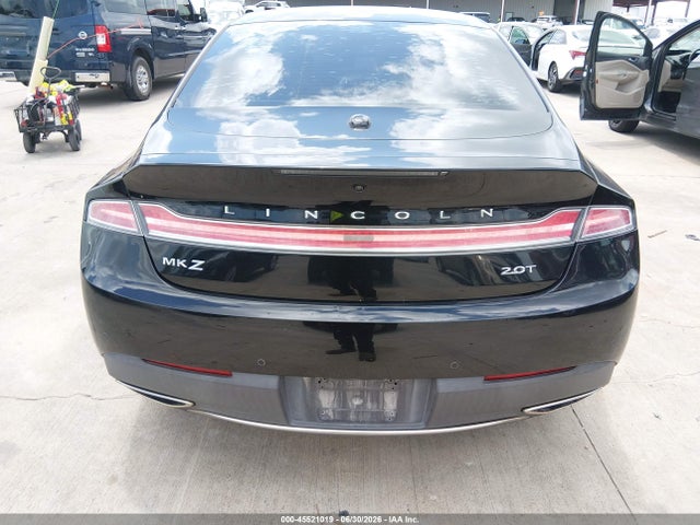 3LN6L5E96HR645426 Lincoln Mkz Reserve