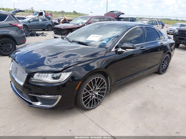 3LN6L5E96HR645426 Lincoln Mkz Reserve