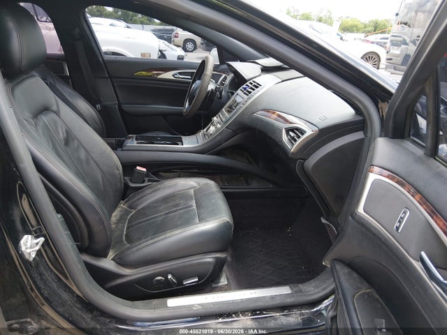 3LN6L5E96HR645426 Lincoln Mkz Reserve