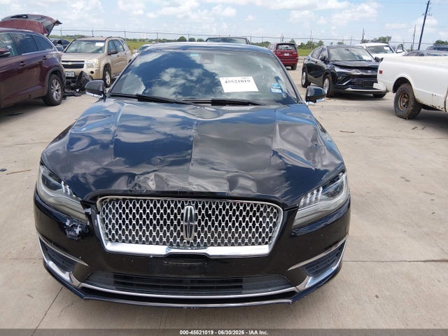 3LN6L5E96HR645426 Lincoln Mkz Reserve