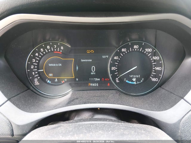 3LN6L5E96HR645426 Lincoln Mkz Reserve