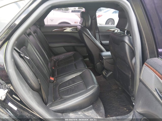 3LN6L5E96HR645426 Lincoln Mkz Reserve
