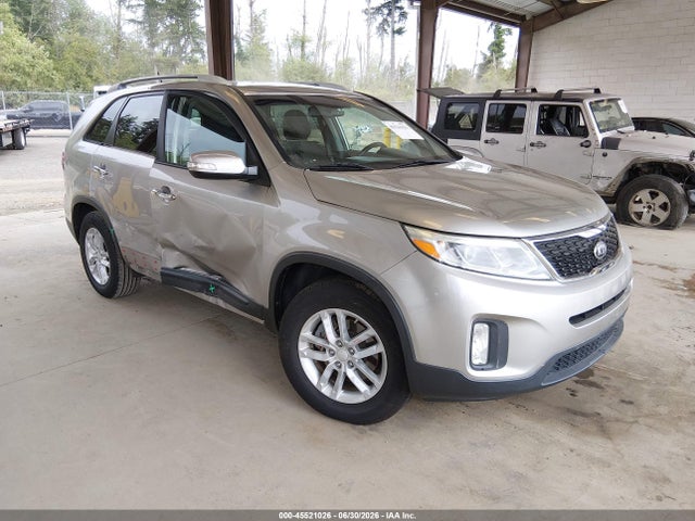 KIA Sorento Lx V6 2015 5XYKT4A76FG610684 zdjęcie główne