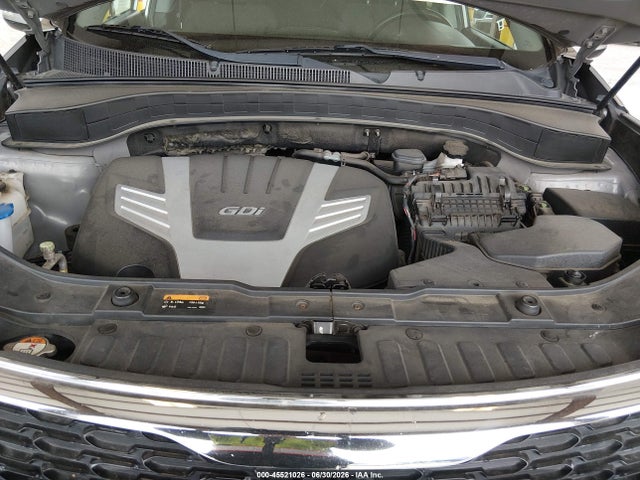 KIA Sorento Lx V6 2015 5XYKT4A76FG610684 Image 10