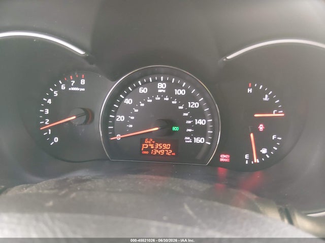 KIA Sorento Lx V6 2015 5XYKT4A76FG610684 Image 7