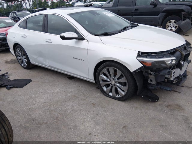 2017 Chevrolet Malibu Premier მანქანა იყიდება აუქციონზე, vin: 1G1ZH5SX2HF116454, აუქციონის ნომერი: 45521027
