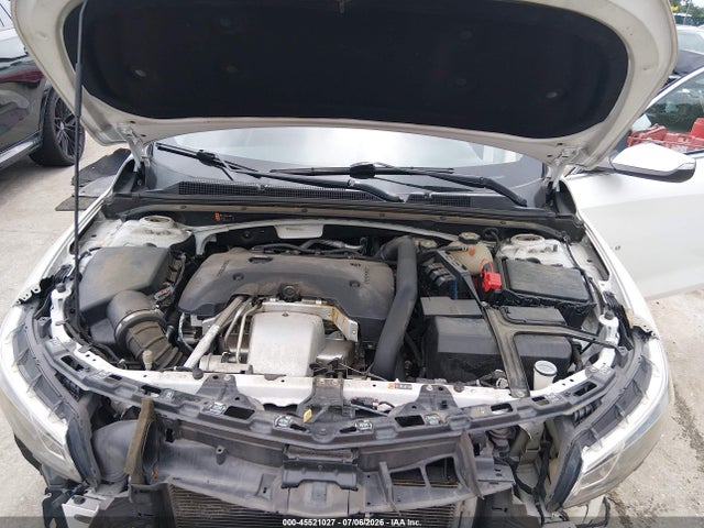 2017 Chevrolet Malibu Premier მანქანა იყიდება აუქციონზე, vin: 1G1ZH5SX2HF116454, აუქციონის ნომერი: 45521027