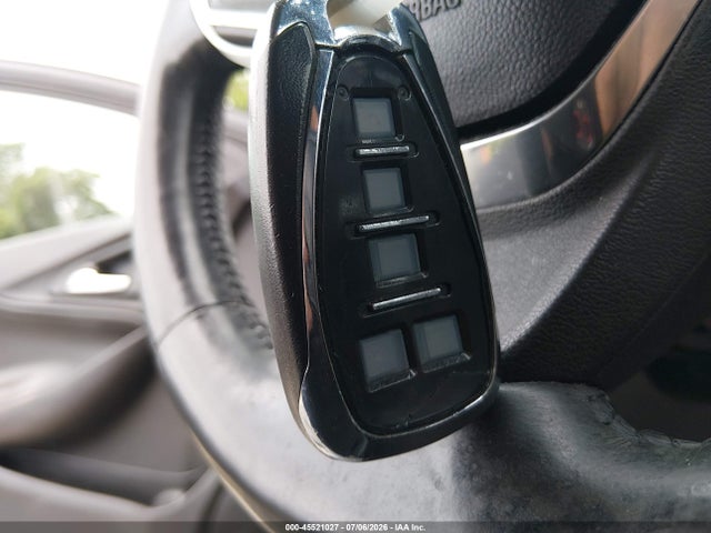 2017 Chevrolet Malibu Premier მანქანა იყიდება აუქციონზე, vin: 1G1ZH5SX2HF116454, აუქციონის ნომერი: 45521027