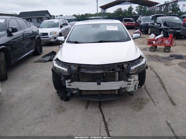 2017 Chevrolet Malibu Premier მანქანა იყიდება აუქციონზე, vin: 1G1ZH5SX2HF116454, აუქციონის ნომერი: 45521027