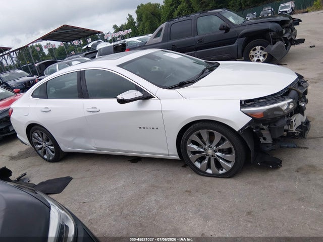 2017 Chevrolet Malibu Premier მანქანა იყიდება აუქციონზე, vin: 1G1ZH5SX2HF116454, აუქციონის ნომერი: 45521027