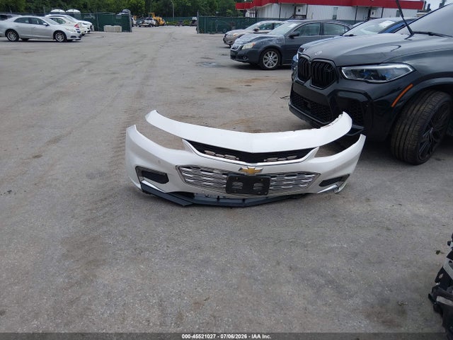 2017 Chevrolet Malibu Premier მანქანა იყიდება აუქციონზე, vin: 1G1ZH5SX2HF116454, აუქციონის ნომერი: 45521027