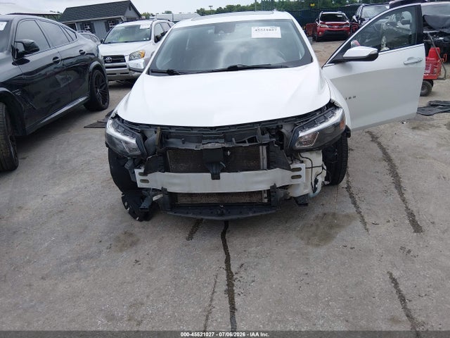 2017 Chevrolet Malibu Premier მანქანა იყიდება აუქციონზე, vin: 1G1ZH5SX2HF116454, აუქციონის ნომერი: 45521027