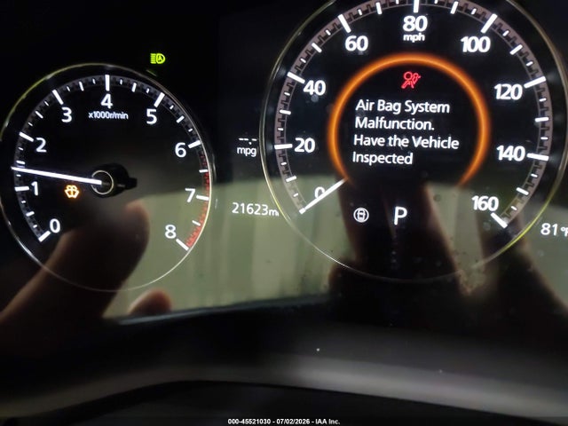 Aukcja sprzedaży 2023 Mazda Cx-30 2.5 S Select, vin: 3MVDMBBM0PM512896, numer aukcji: 45521030
