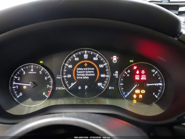 Aukcja sprzedaży 2023 Mazda Cx-30 2.5 S Select, vin: 3MVDMBBM0PM512896, numer aukcji: 45521030