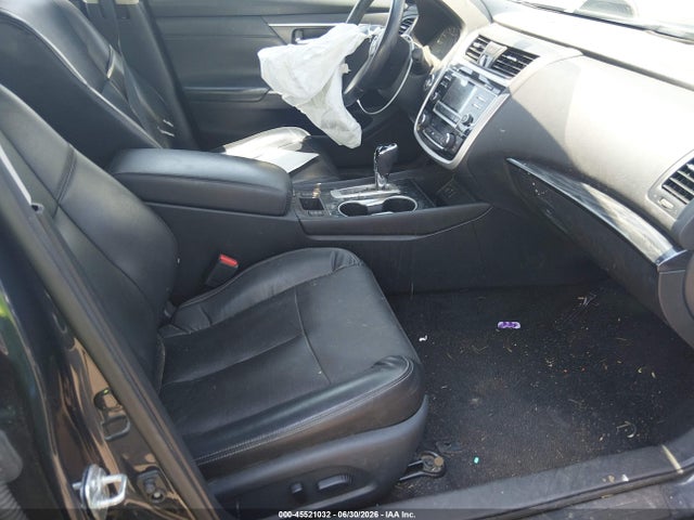 Nissan Altima 2.5 Sl 2018 1N4AL3APXJC144072 Image 5