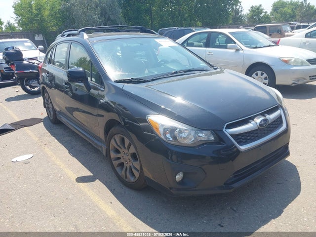 Aukcja sprzedaży 2013 Subaru Impreza 2.0i Sport Premium, vin: JF1GPAL63DH804628, numer aukcji: 45521036