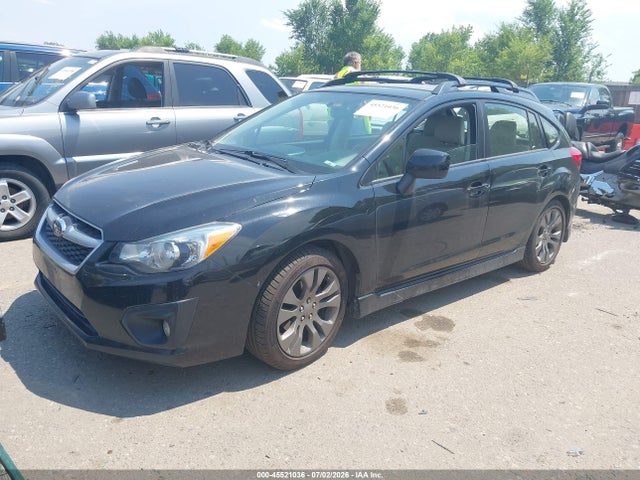 Aukcja sprzedaży 2013 Subaru Impreza 2.0i Sport Premium, vin: JF1GPAL63DH804628, numer aukcji: 45521036