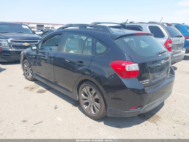 Aukcja sprzedaży 2013 Subaru Impreza 2.0i Sport Premium, vin: JF1GPAL63DH804628, numer aukcji: 45521036