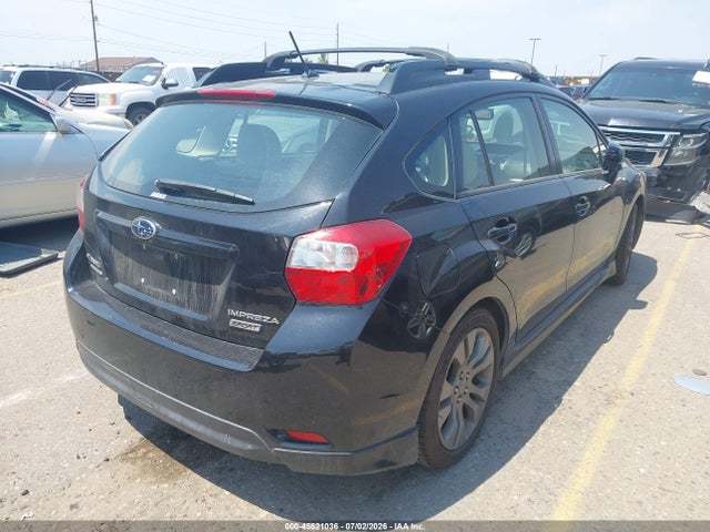 Aukcja sprzedaży 2013 Subaru Impreza 2.0i Sport Premium, vin: JF1GPAL63DH804628, numer aukcji: 45521036