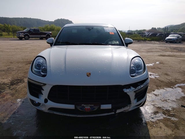 45521038 :رقم المزاد ، WP1AA2A50JLB11007 vin ، 2018 Porsche Macan مزاد بيع