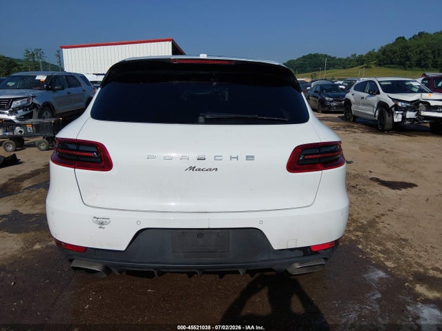 45521038 :رقم المزاد ، WP1AA2A50JLB11007 vin ، 2018 Porsche Macan مزاد بيع
