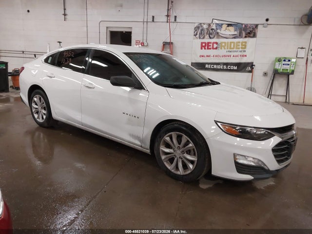 Aukcja sprzedaży 2020 Chevrolet Malibu Fwd Lt, vin: 1G1ZD5STXLF074813, numer aukcji: 45521039
