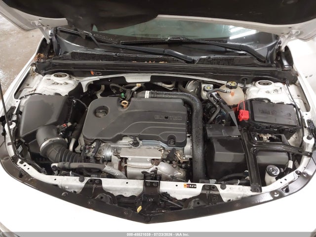 Продаж на аукціоні авто 2020 Chevrolet Malibu Fwd Lt, vin: 1G1ZD5STXLF074813, номер лоту: 45521039