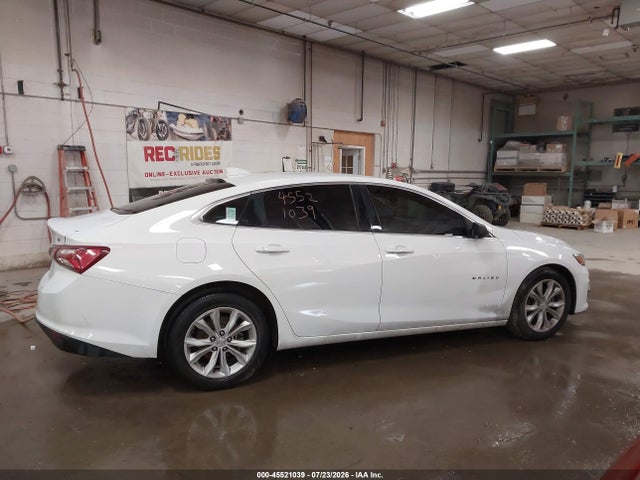 Продаж на аукціоні авто 2020 Chevrolet Malibu Fwd Lt, vin: 1G1ZD5STXLF074813, номер лоту: 45521039