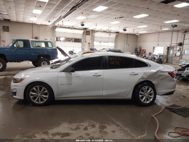 Продаж на аукціоні авто 2020 Chevrolet Malibu Fwd Lt, vin: 1G1ZD5STXLF074813, номер лоту: 45521039