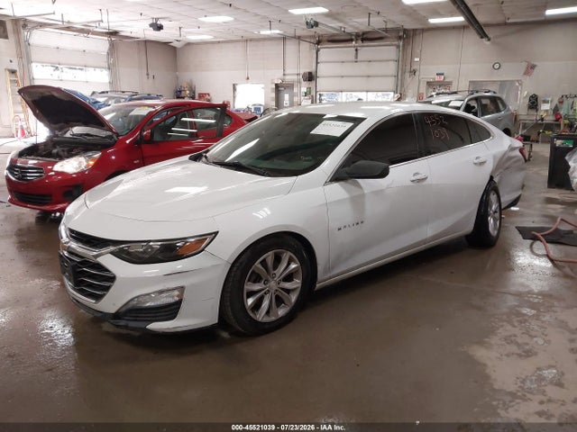 Продаж на аукціоні авто 2020 Chevrolet Malibu Fwd Lt, vin: 1G1ZD5STXLF074813, номер лоту: 45521039