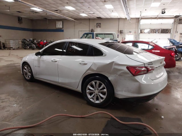 Продаж на аукціоні авто 2020 Chevrolet Malibu Fwd Lt, vin: 1G1ZD5STXLF074813, номер лоту: 45521039