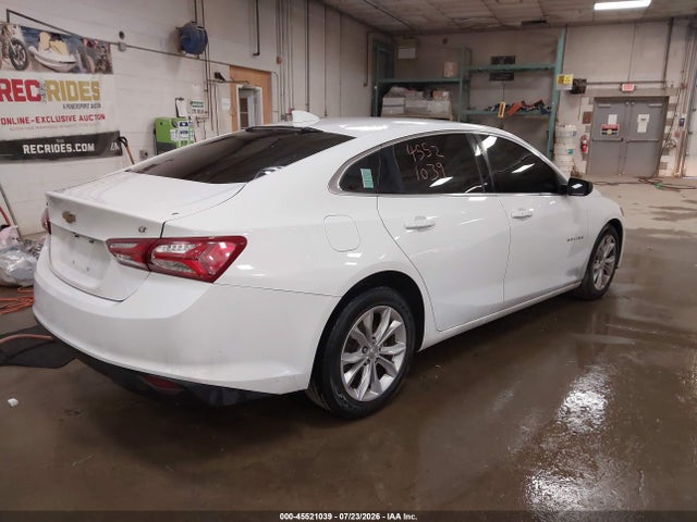 Продаж на аукціоні авто 2020 Chevrolet Malibu Fwd Lt, vin: 1G1ZD5STXLF074813, номер лоту: 45521039