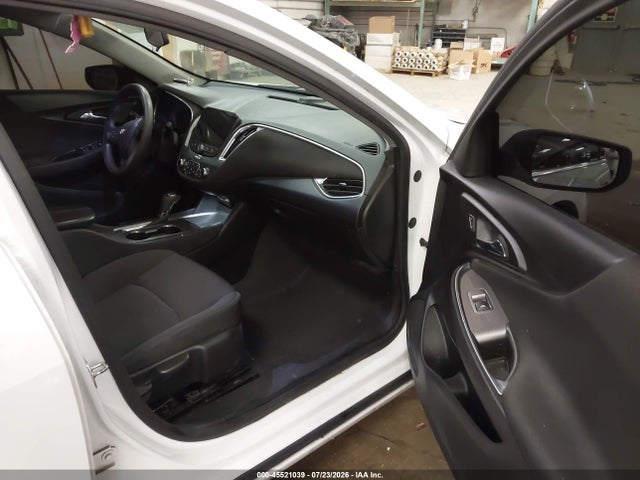 Продаж на аукціоні авто 2020 Chevrolet Malibu Fwd Lt, vin: 1G1ZD5STXLF074813, номер лоту: 45521039