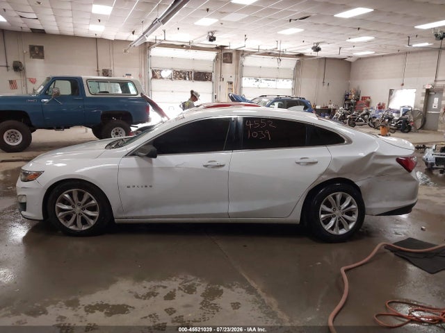 Продаж на аукціоні авто 2020 Chevrolet Malibu Fwd Lt, vin: 1G1ZD5STXLF074813, номер лоту: 45521039