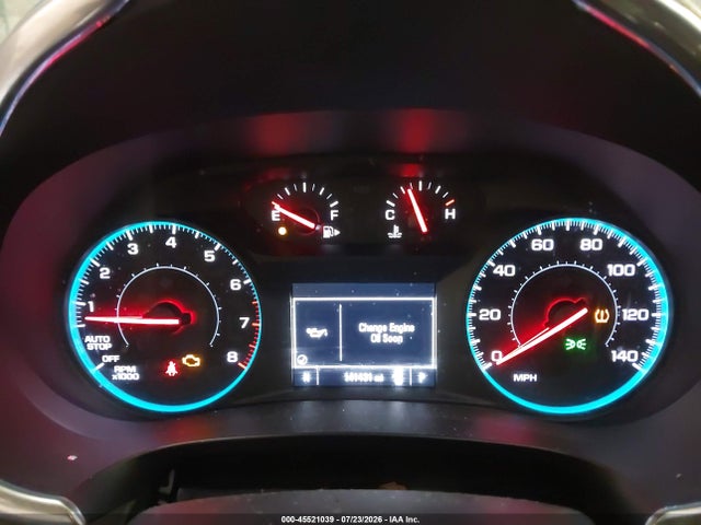 Продаж на аукціоні авто 2020 Chevrolet Malibu Fwd Lt, vin: 1G1ZD5STXLF074813, номер лоту: 45521039