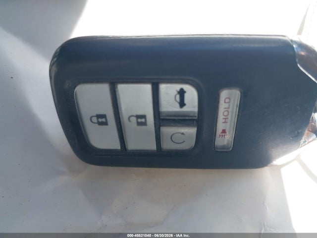 19XFC1F31GE215221 Honda Civic Ex-t