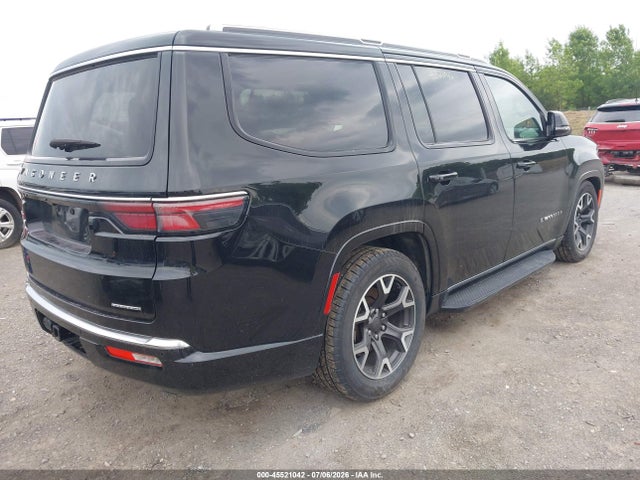 Продажа на аукционе авто 2024 Jeep Wagoneer Series Iii 4x4, vin: 1C4SJVDP3RS176861, номер лота: 45521042