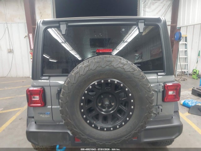 1C4JJXR64PW604496 Jeep Wrangler 4xe Rubicon 4x4