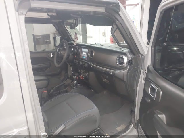 1C4JJXR64PW604496 Jeep Wrangler 4xe Rubicon 4x4