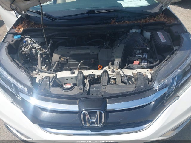 Honda CR-V EX 2015 5J6RM4H51FL056209 Image 10
