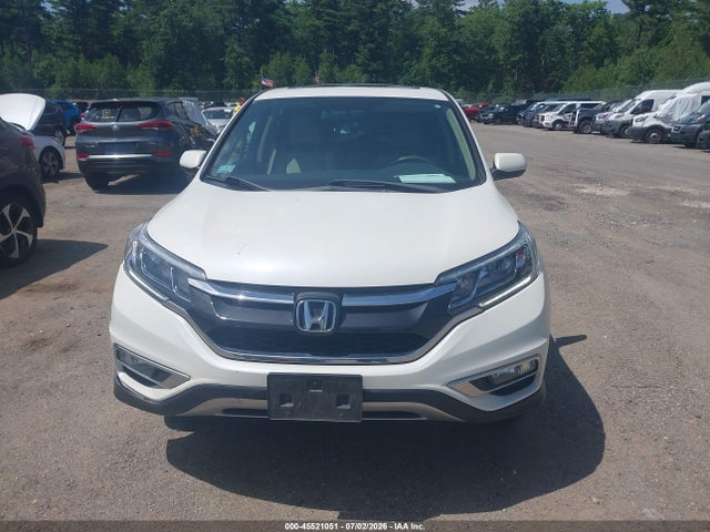 Honda CR-V EX 2015 5J6RM4H51FL056209 Image 12
