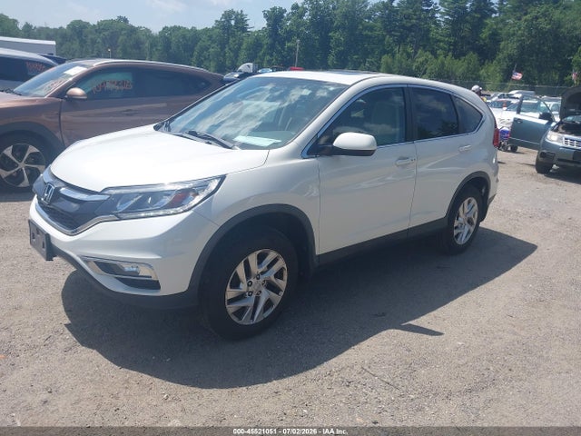 Honda CR-V EX 2015 5J6RM4H51FL056209 Image 2