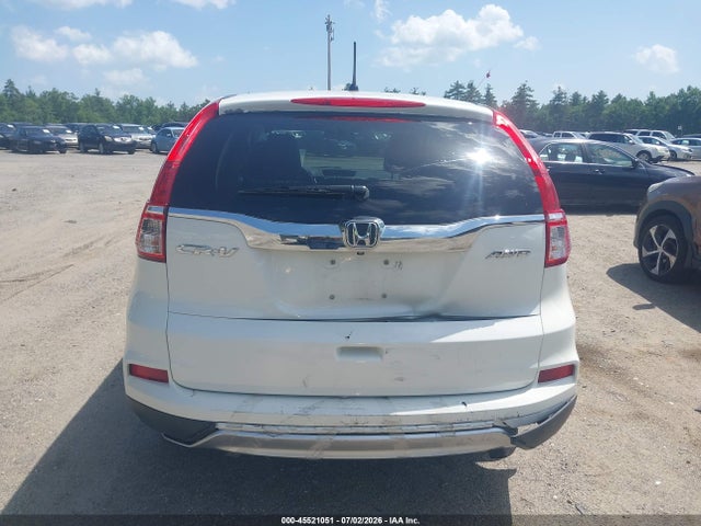 Honda CR-V EX 2015 5J6RM4H51FL056209 Image 6