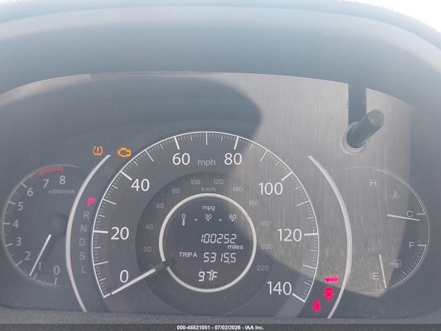 Honda CR-V EX 2015 5J6RM4H51FL056209 Image 7