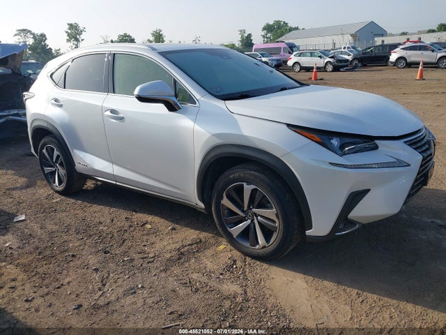 2020 Lexus Nx 300h მანქანა იყიდება აუქციონზე, vin: JTJGJRDZ0L5009035, აუქციონის ნომერი: 45521052