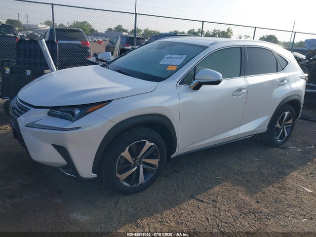 2020 Lexus Nx 300h მანქანა იყიდება აუქციონზე, vin: JTJGJRDZ0L5009035, აუქციონის ნომერი: 45521052