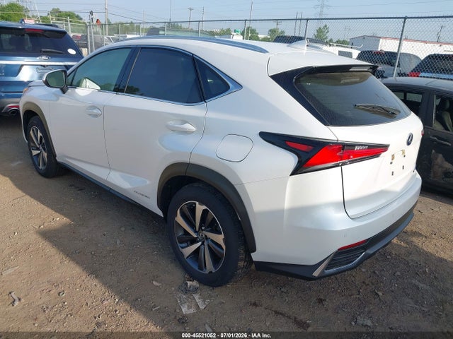 2020 Lexus Nx 300h მანქანა იყიდება აუქციონზე, vin: JTJGJRDZ0L5009035, აუქციონის ნომერი: 45521052